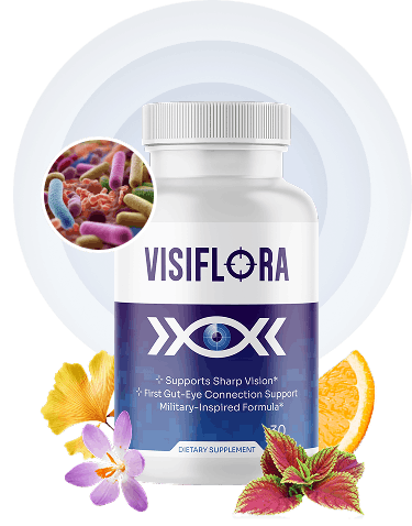VisiFlora Official - #1 Natural Vision Support Supplement